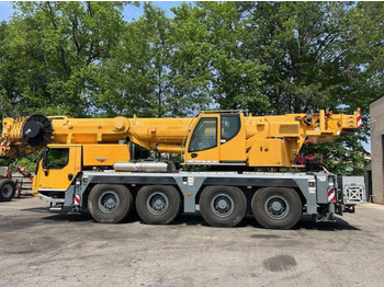 עגורן נייד LIEBHERR LTM 1070-4.2