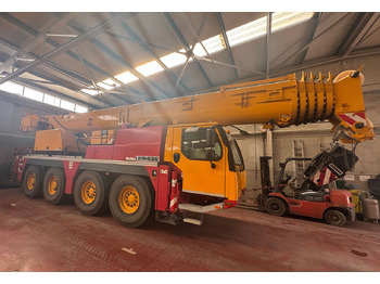 עגורן נייד Liebherr LTM 1070-4.2: תמונה 2