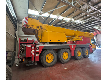 עגורן נייד Liebherr LTM 1070-4.2: תמונה 3