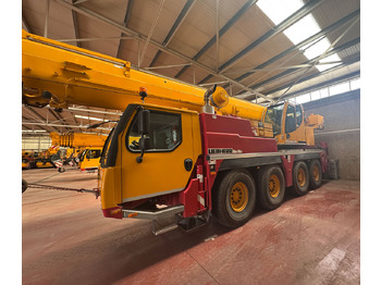 עגורן נייד Liebherr LTM 1070-4.2: תמונה 4