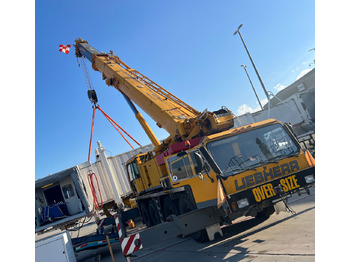עגורן נייד LIEBHERR LTM 1090/2