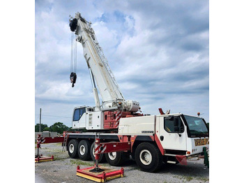 עגורן נייד Liebherr LTM 1100-5.2: תמונה 2