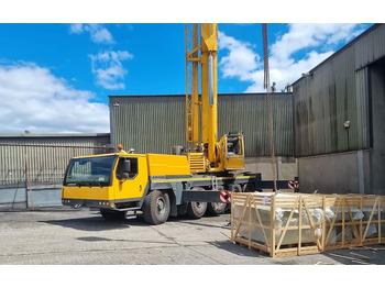 עגורן נייד Liebherr LTM 1100-5.2: תמונה 4