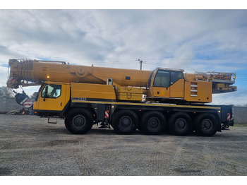 עגורן נייד Liebherr LTM 1100-5.2: תמונה 3