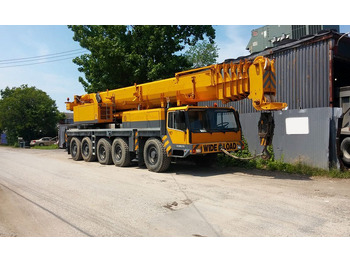 עגורן נייד LIEBHERR