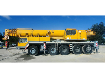 עגורן נייד LIEBHERR