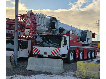 עגורן נייד LIEBHERR