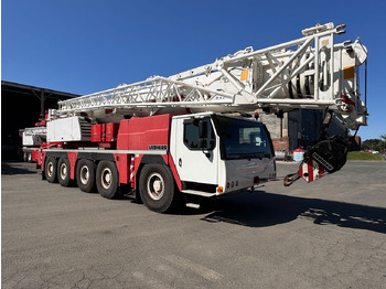 עגורן נייד Liebherr LTM 1130-5.1: תמונה 2