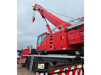 עגורן נייד Liebherr LTM 1130-5.1: תמונה 2