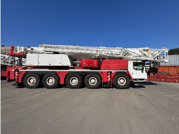 עגורן נייד Liebherr LTM 1130-5.1: תמונה 3