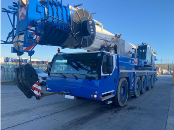 עגורן נייד LIEBHERR LTM 1160