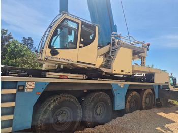 עגורן נייד LIEBHERR LTM 1160