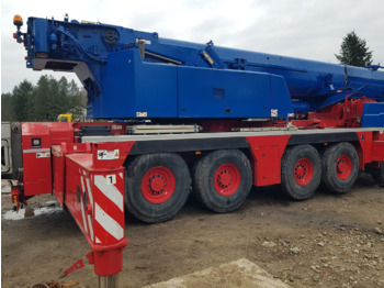 עגורן נייד Liebherr LTM 1200-5.1: תמונה 5