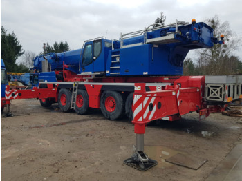עגורן נייד Liebherr LTM 1200-5.1: תמונה 3