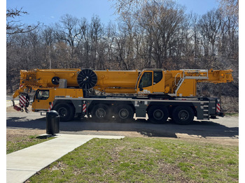 עגורן נייד LIEBHERR