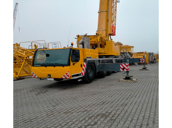 עגורן נייד LIEBHERR