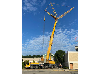עגורן נייד LIEBHERR LTM 1250