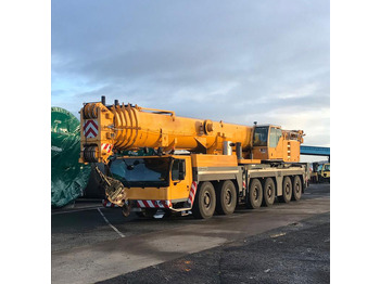 עגורן נייד LIEBHERR LTM 1250