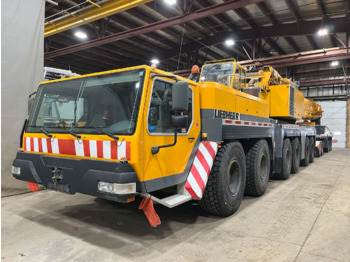 עגורן נייד LIEBHERR LTM 1300