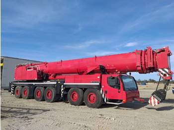 עגורן נייד LIEBHERR