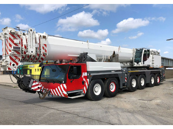 עגורן נייד LIEBHERR