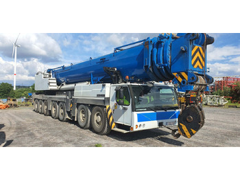 עגורן נייד LIEBHERR
