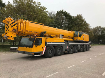 עגורן נייד LIEBHERR