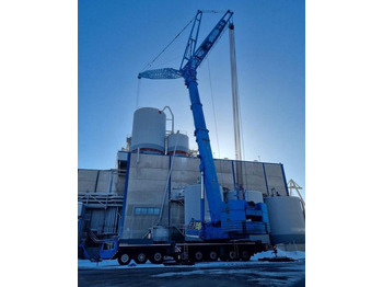 עגורן נייד LIEBHERR LTM 1500-8.1