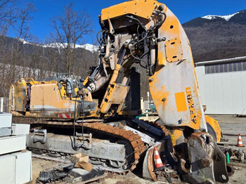 מכונת כרייה LIEBHERR R 944