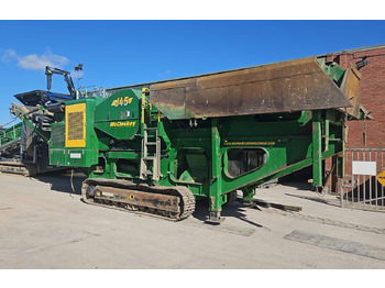 מגרסת מלחציים McCLOSKEY