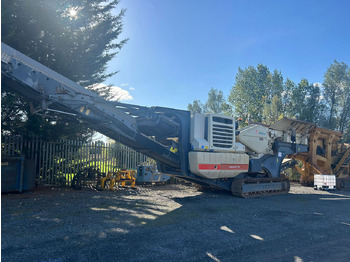 מגרסת מלחציים Metso LT106: תמונה 3