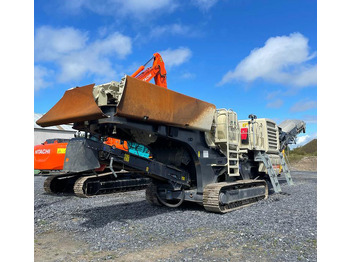 מגרסת מלחציים Metso LT106: תמונה 3 מגרסת מלחציים Metso LT106: תמונה 3