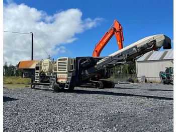 מגרסת מלחציים Metso LT106: תמונה 2 מגרסת מלחציים Metso LT106: תמונה 2