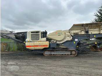 מגרסת מלחציים Metso LT106: תמונה 4