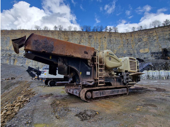 הַחכָּרָה Metso LT120 Metso LT120: תמונה 5