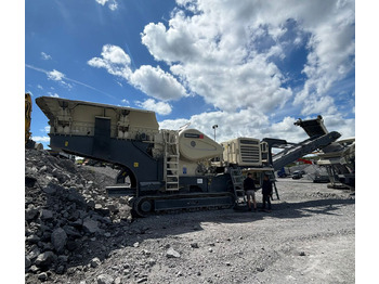 הַחכָּרָה Metso LT120 Metso LT120: תמונה 3