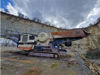 הַחכָּרָה Metso LT120 Metso LT120: תמונה 4
