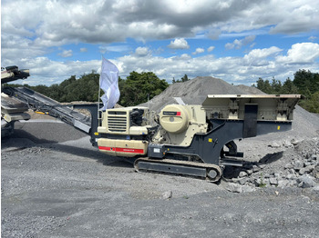הַחכָּרָה Metso LT120 Metso LT120: תמונה 4