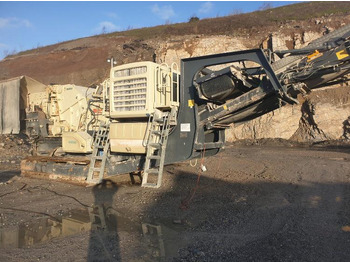 מגרסת התנגשות METSO