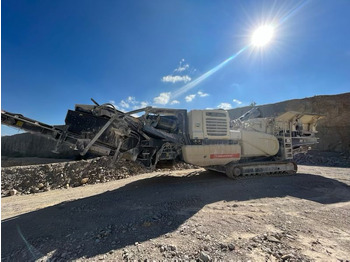 מגרסת התנגשות METSO