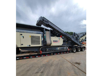 מגרסת התנגשות Metso Nordtrack I1011: תמונה 4