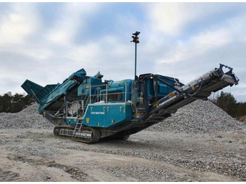 מגרסת חרוט POWERSCREEN