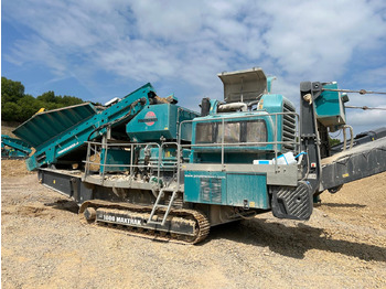 מגרסת חרוט POWERSCREEN