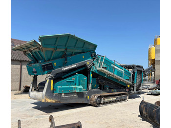 משקף POWERSCREEN
