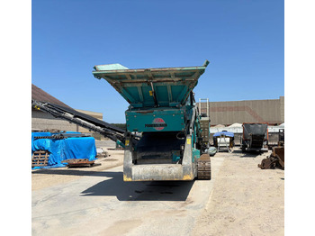 משקף Powerscreen Warrior 1800: תמונה 5 משקף Powerscreen Warrior 1800: תמונה 5