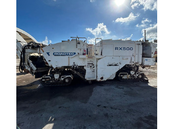 מקצועה חשמלית קרה Roadtec RX500: תמונה 2