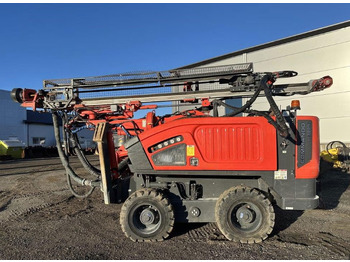 אסדת קידוח SANDVIK