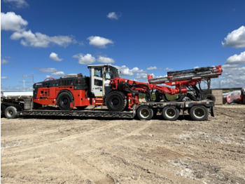 מכונת כיוון SANDVIK