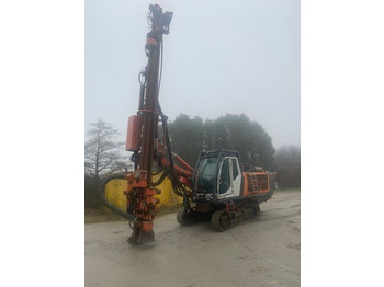 אסדת קידוח SANDVIK