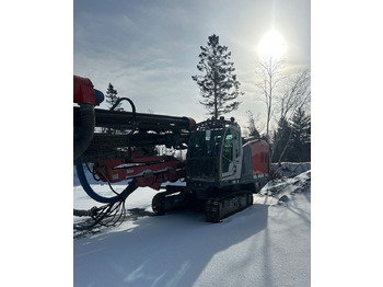 אסדת קידוח SANDVIK